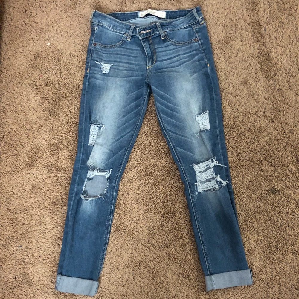 Abercrombie & Fitch Jeggings